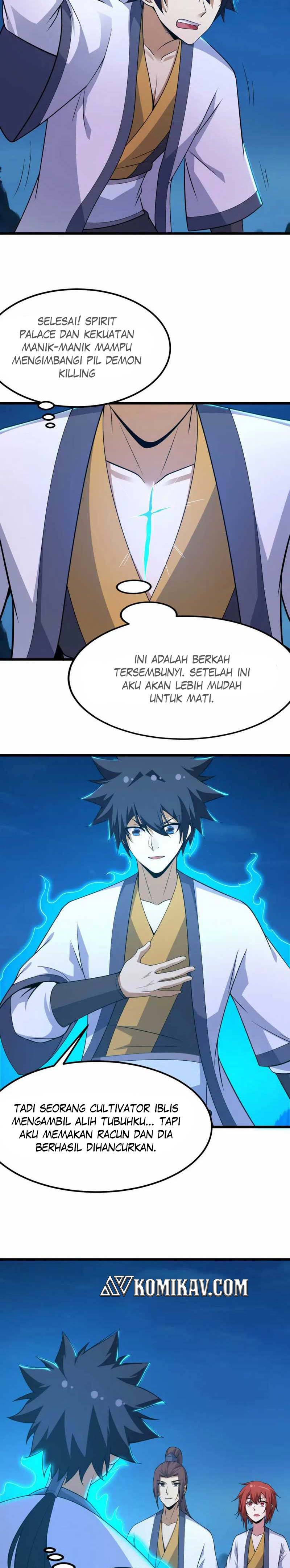 I Just Want to be Beaten to Death by Everyone chapter 99