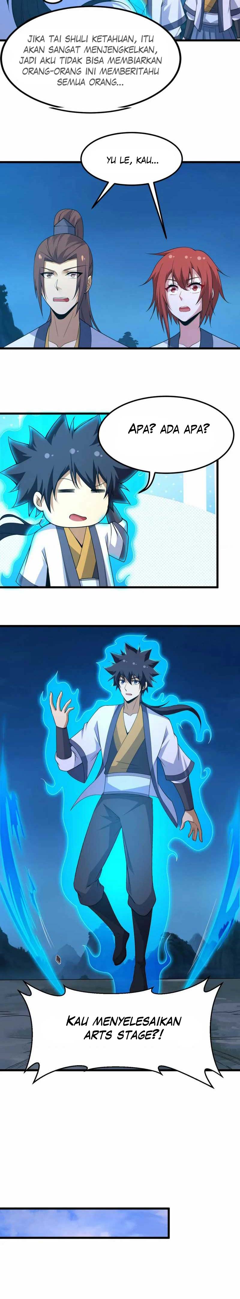 I Just Want to be Beaten to Death by Everyone chapter 99