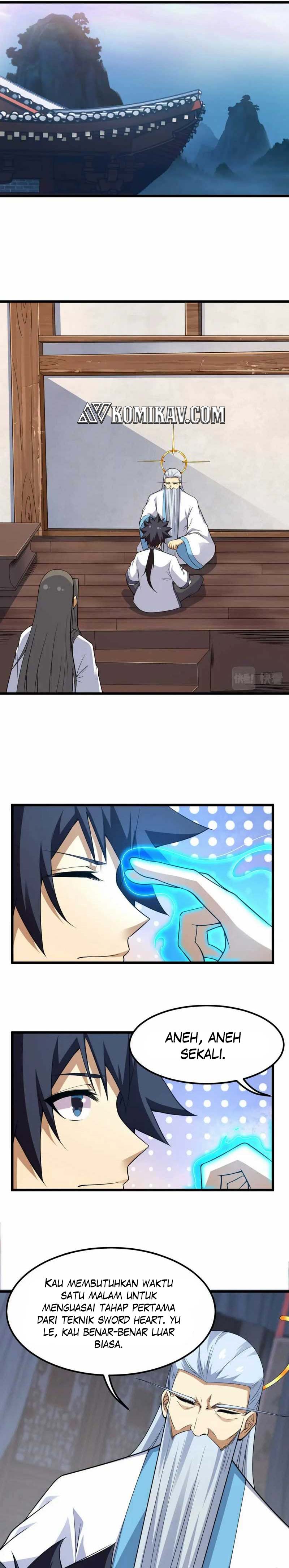 I Just Want to be Beaten to Death by Everyone chapter 99