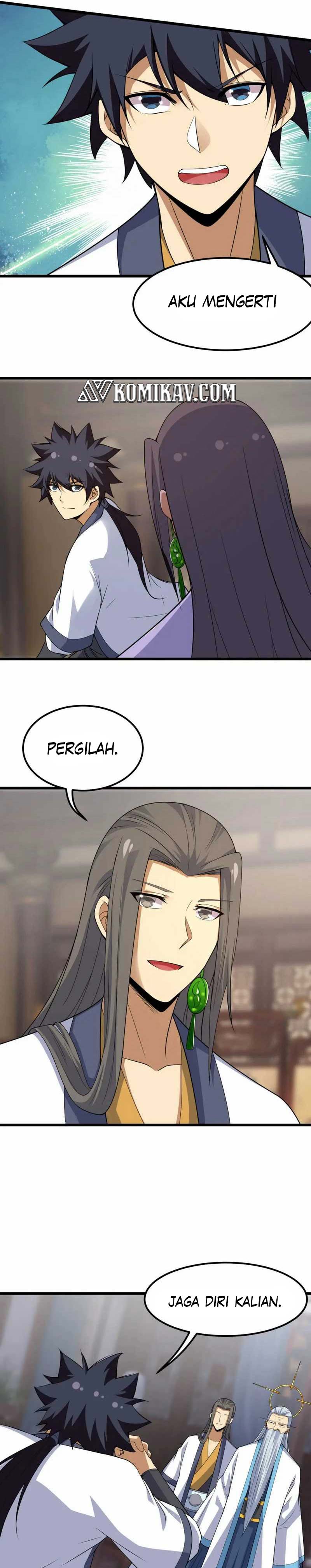 I Just Want to be Beaten to Death by Everyone chapter 99