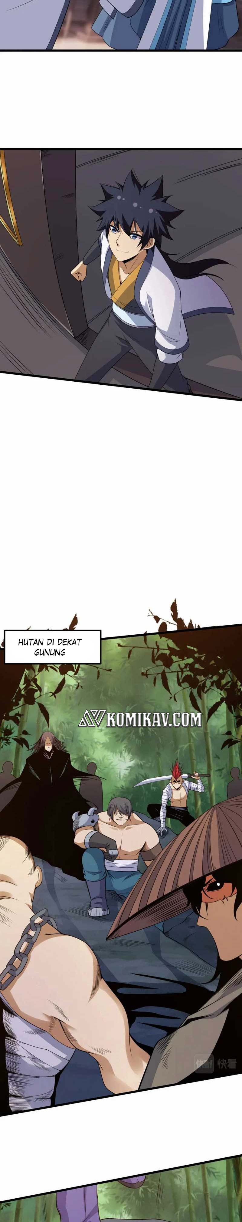I Just Want to be Beaten to Death by Everyone chapter 99