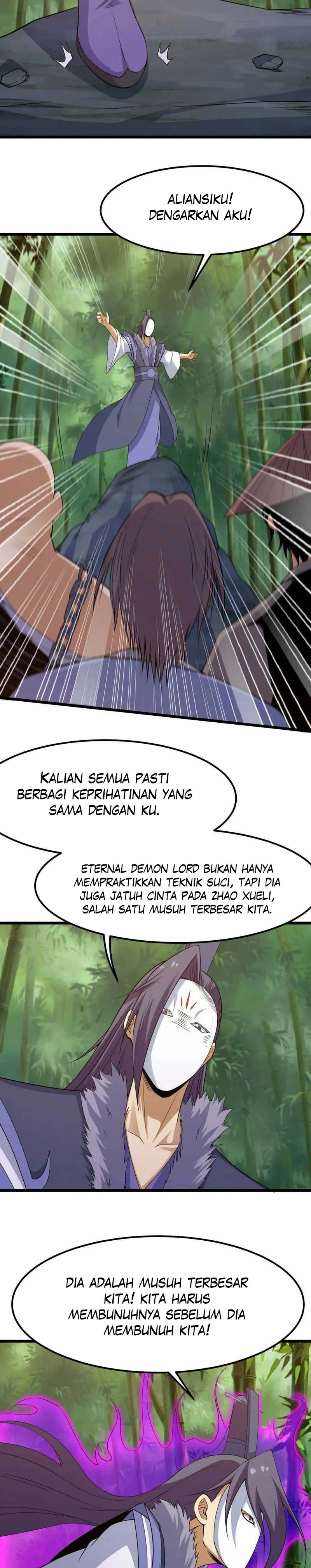 I Just Want to be Beaten to Death by Everyone chapter 99