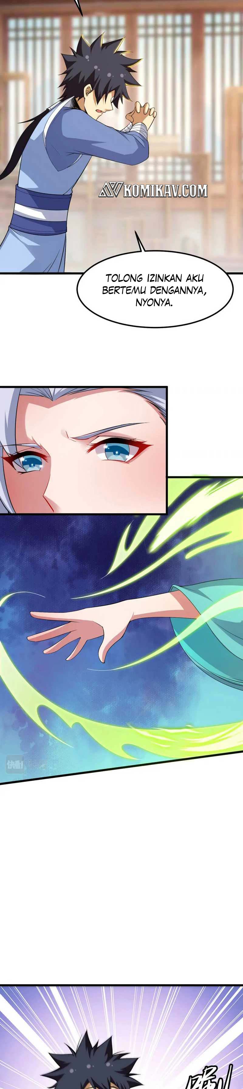 I Just Want to be Beaten to Death by Everyone Chapter 101 Bahasa Indonesia