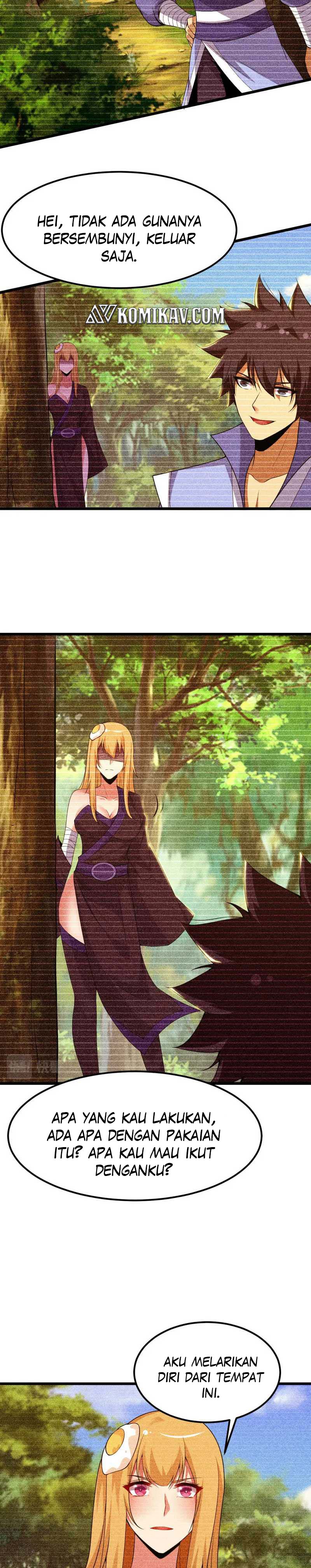 I Just Want to be Beaten to Death by Everyone Chapter 101 Bahasa Indonesia