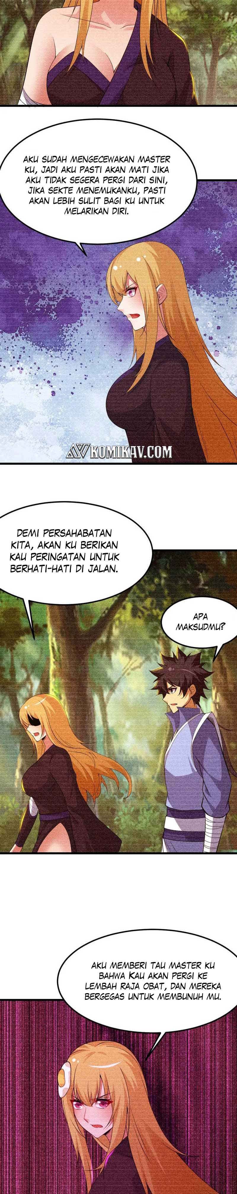 I Just Want to be Beaten to Death by Everyone Chapter 101 Bahasa Indonesia