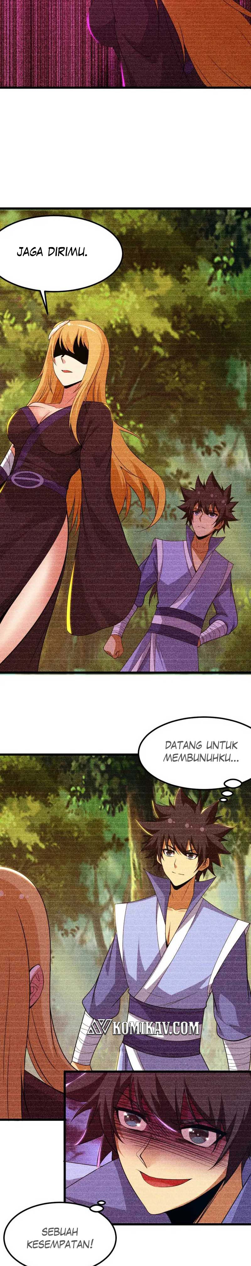 I Just Want to be Beaten to Death by Everyone Chapter 101 Bahasa Indonesia