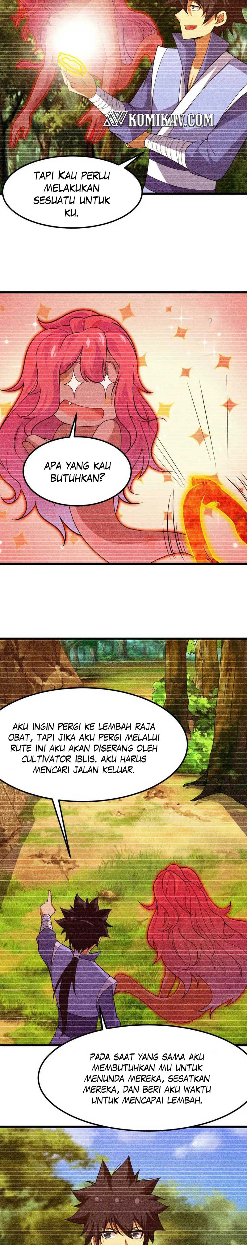 I Just Want to be Beaten to Death by Everyone Chapter 101 Bahasa Indonesia