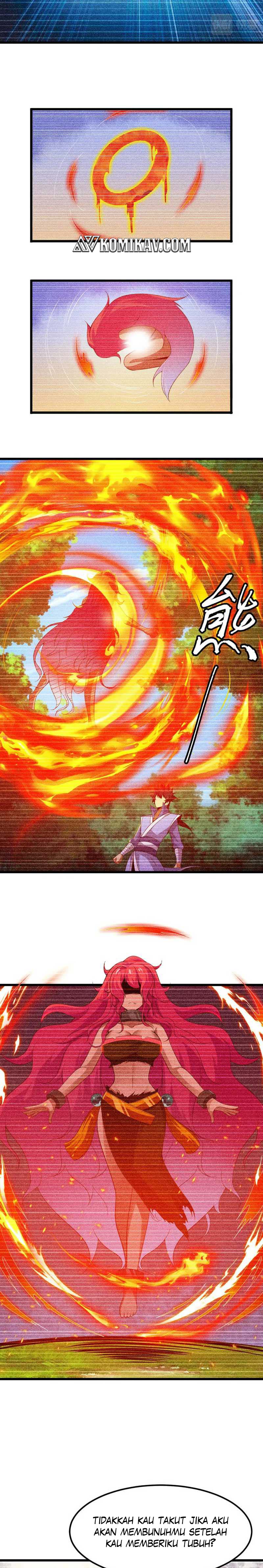 I Just Want to be Beaten to Death by Everyone Chapter 101 Bahasa Indonesia