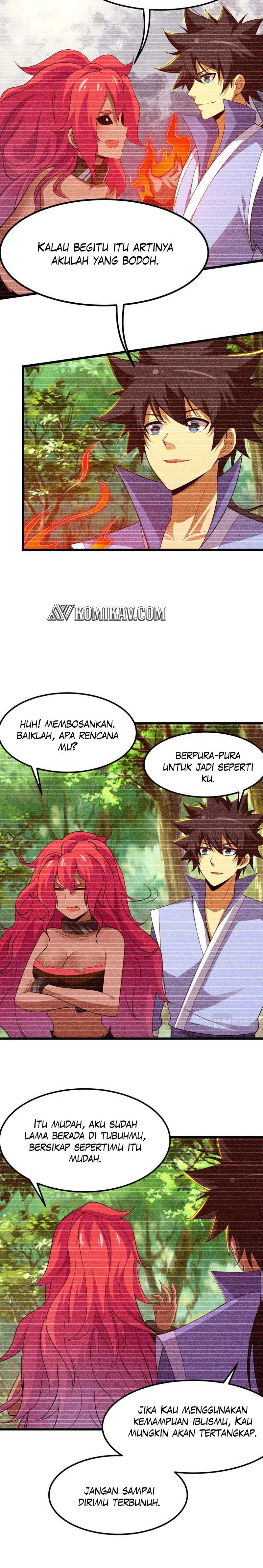 I Just Want to be Beaten to Death by Everyone Chapter 101 Bahasa Indonesia