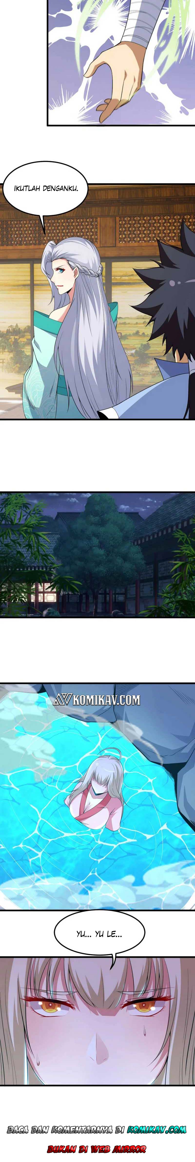 I Just Want to be Beaten to Death by Everyone Chapter 101 Bahasa Indonesia