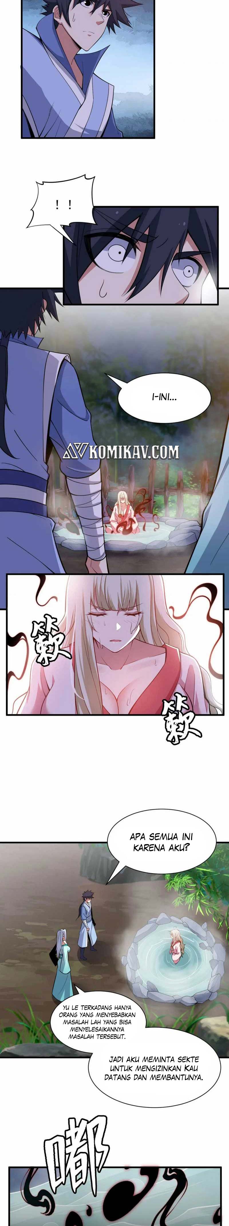 I Just Want to be Beaten to Death by Everyone Chapter 102 Bahasa Indonesia