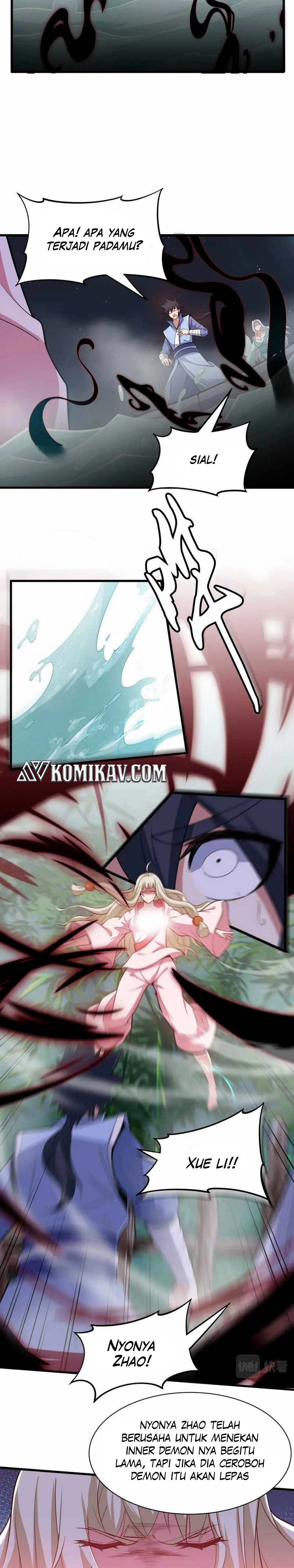 I Just Want to be Beaten to Death by Everyone Chapter 102 Bahasa Indonesia