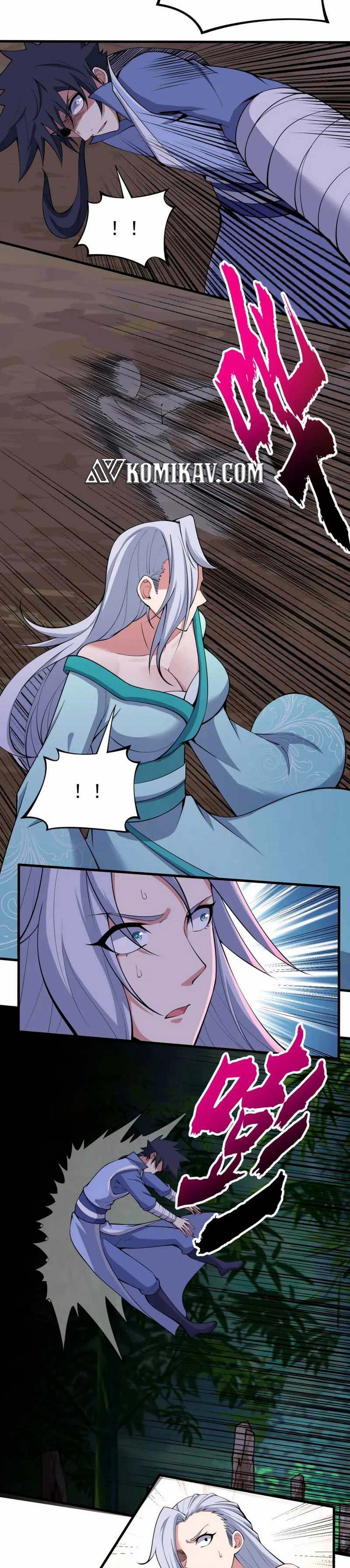 I Just Want to be Beaten to Death by Everyone Chapter 102 Bahasa Indonesia