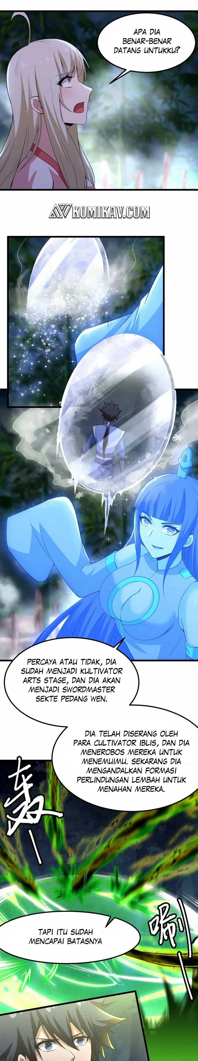 I Just Want to be Beaten to Death by Everyone chapter 104