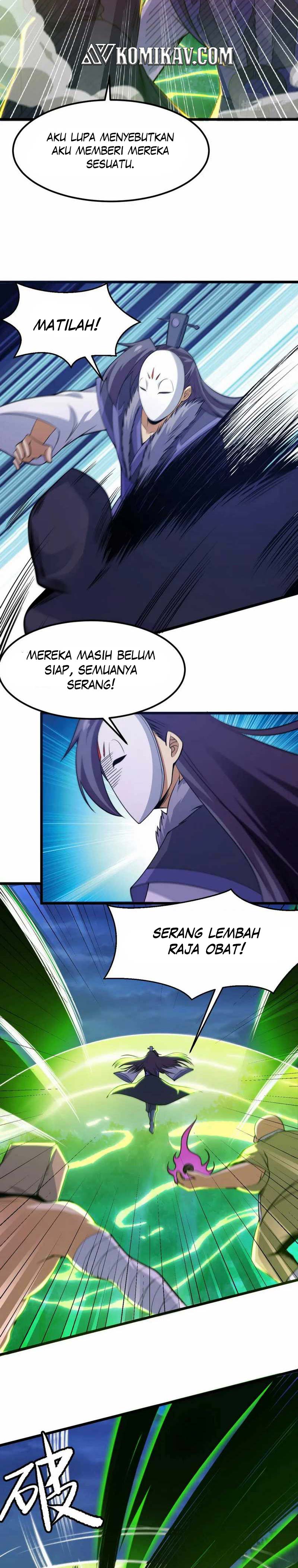 I Just Want to be Beaten to Death by Everyone chapter 104