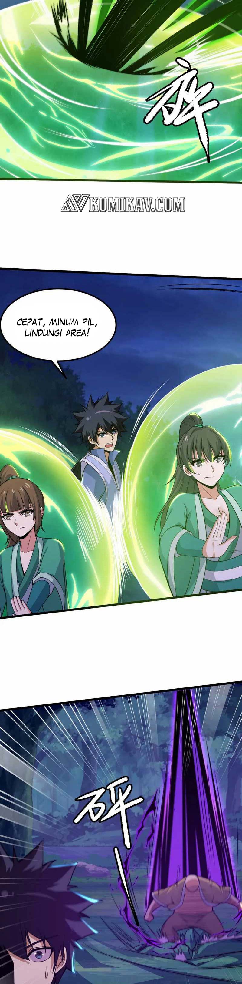 I Just Want to be Beaten to Death by Everyone chapter 104