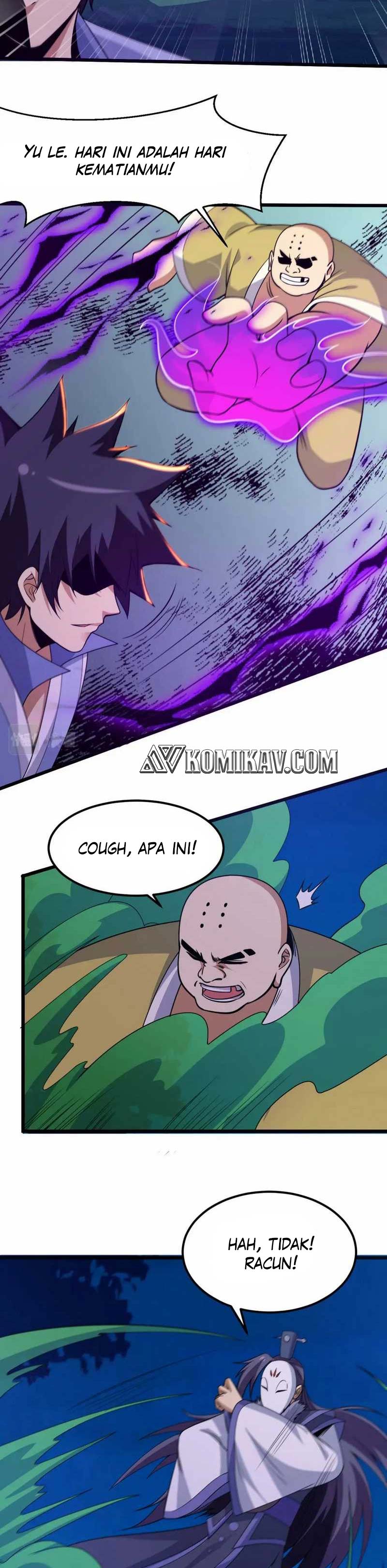 I Just Want to be Beaten to Death by Everyone chapter 104
