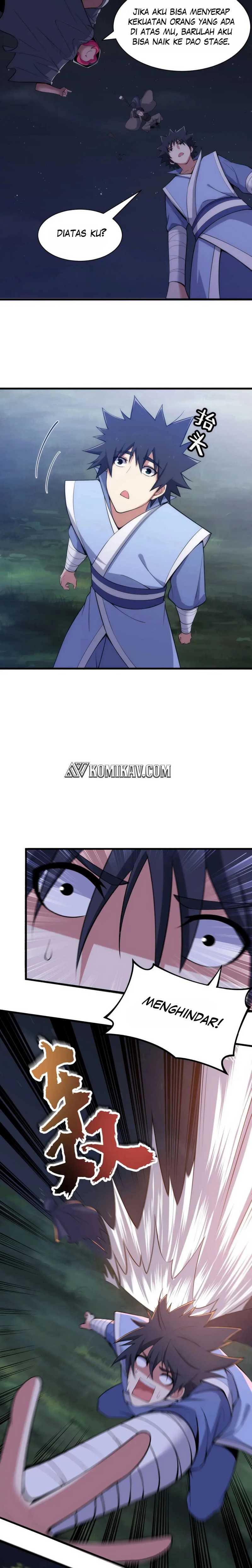 I Just Want to be Beaten to Death by Everyone chapter 105