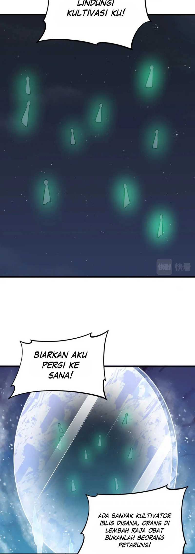 I Just Want to be Beaten to Death by Everyone chapter 105