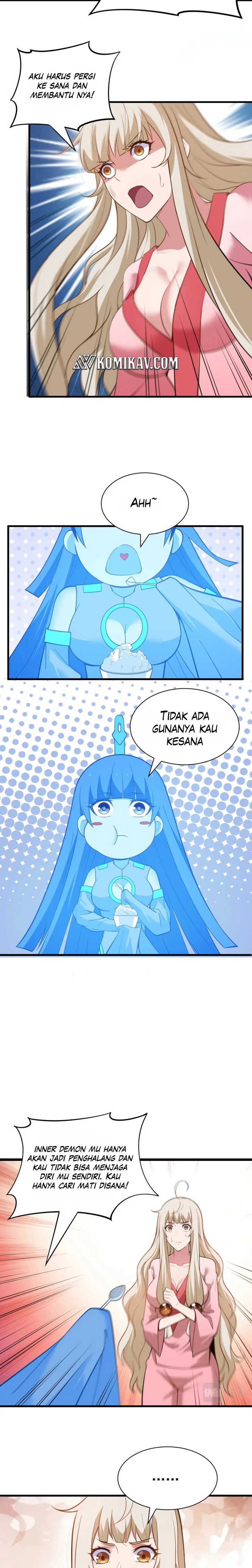 I Just Want to be Beaten to Death by Everyone chapter 105