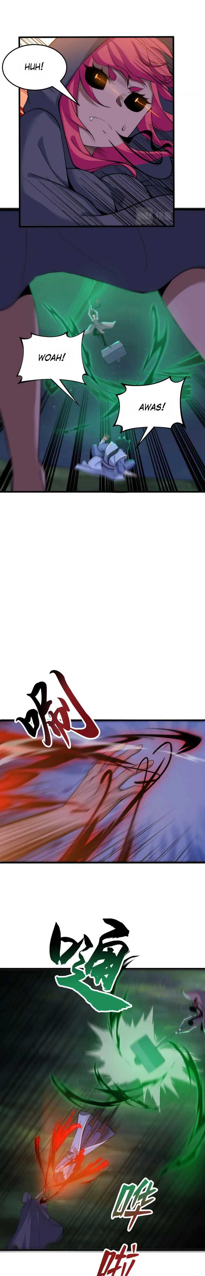 I Just Want to be Beaten to Death by Everyone chapter 105