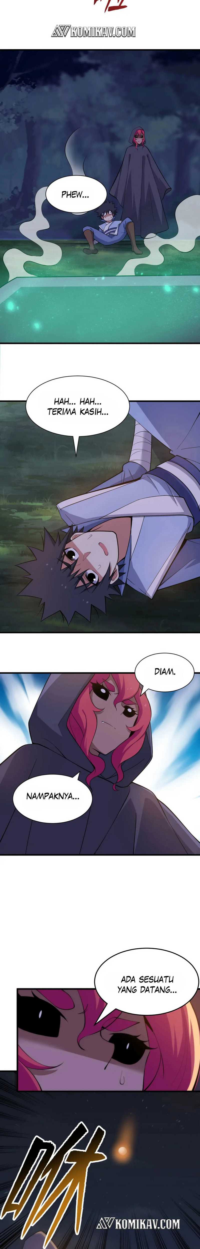 I Just Want to be Beaten to Death by Everyone chapter 105