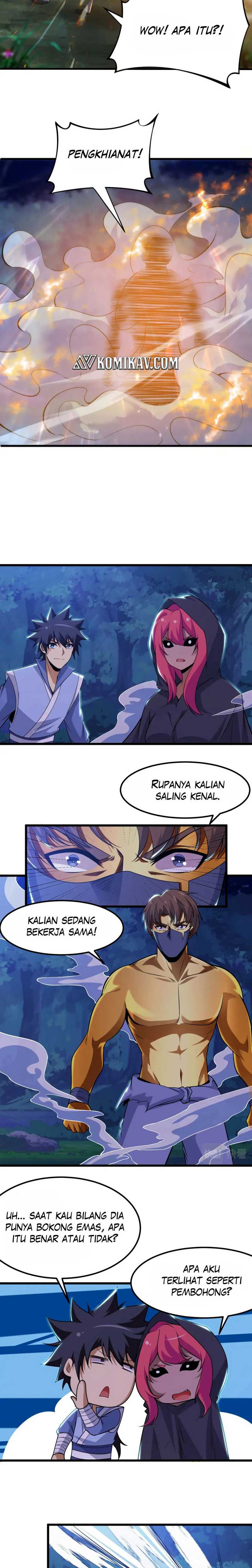 I Just Want to be Beaten to Death by Everyone chapter 105