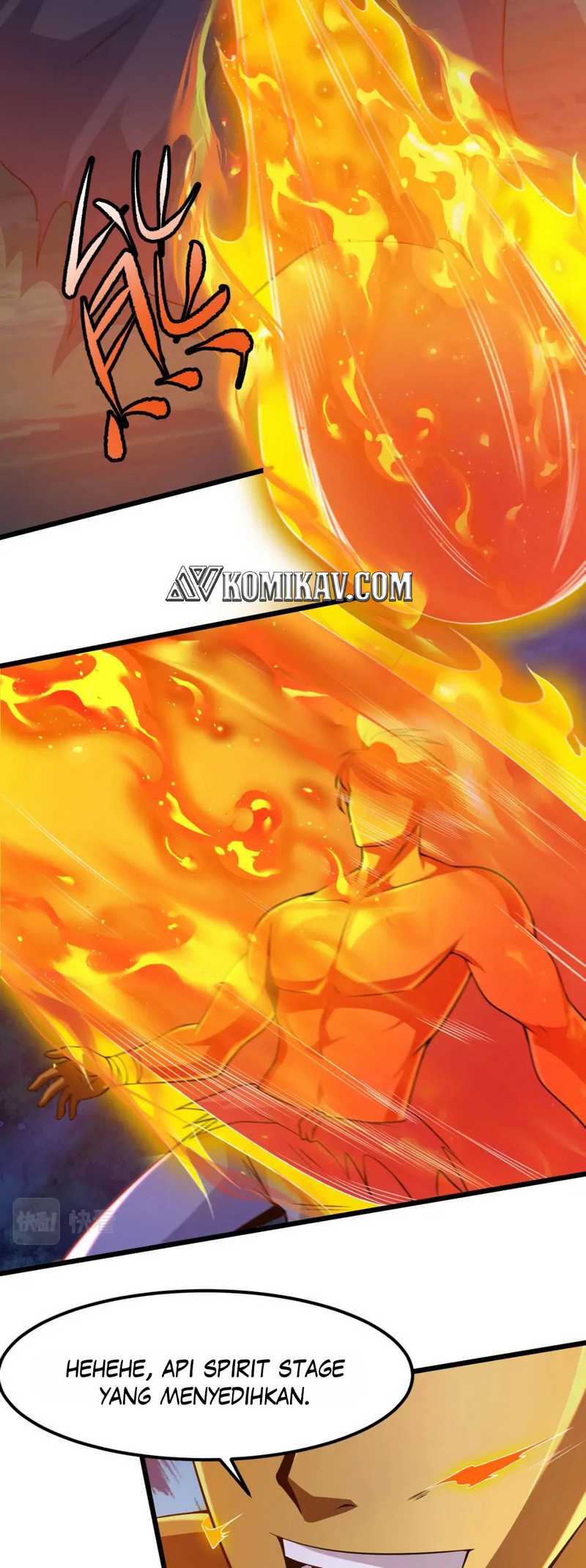 I Just Want to be Beaten to Death by Everyone chapter 105
