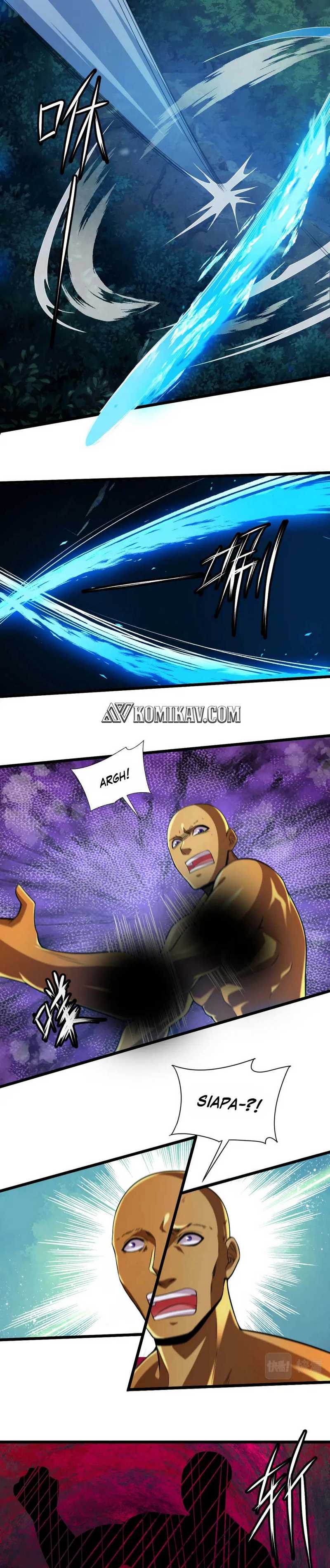 I Just Want to be Beaten to Death by Everyone chapter 105