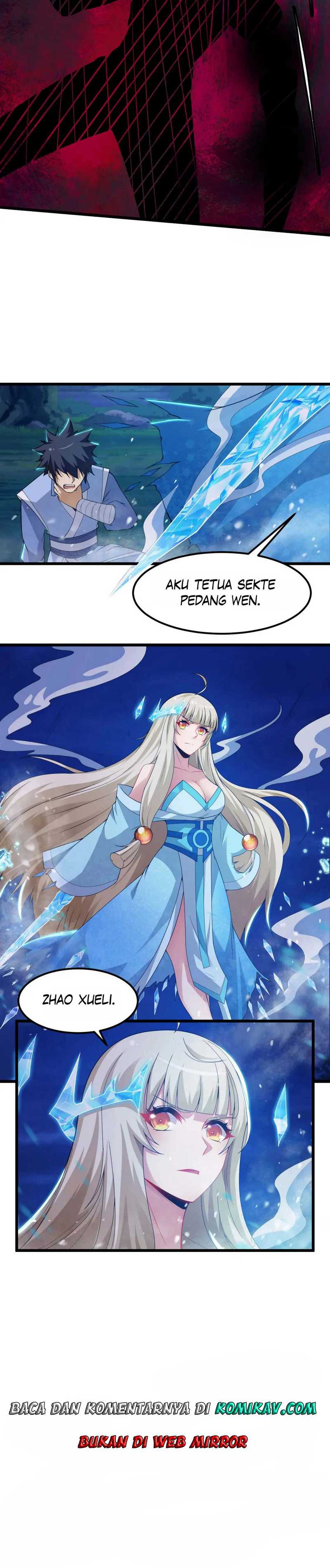 I Just Want to be Beaten to Death by Everyone chapter 105