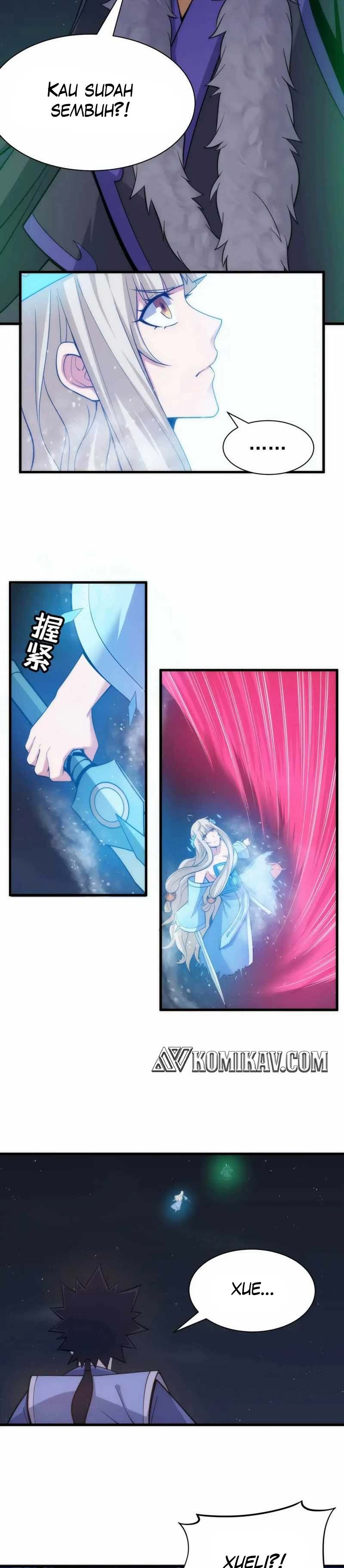 I Just Want to be Beaten to Death by Everyone chapter 106
