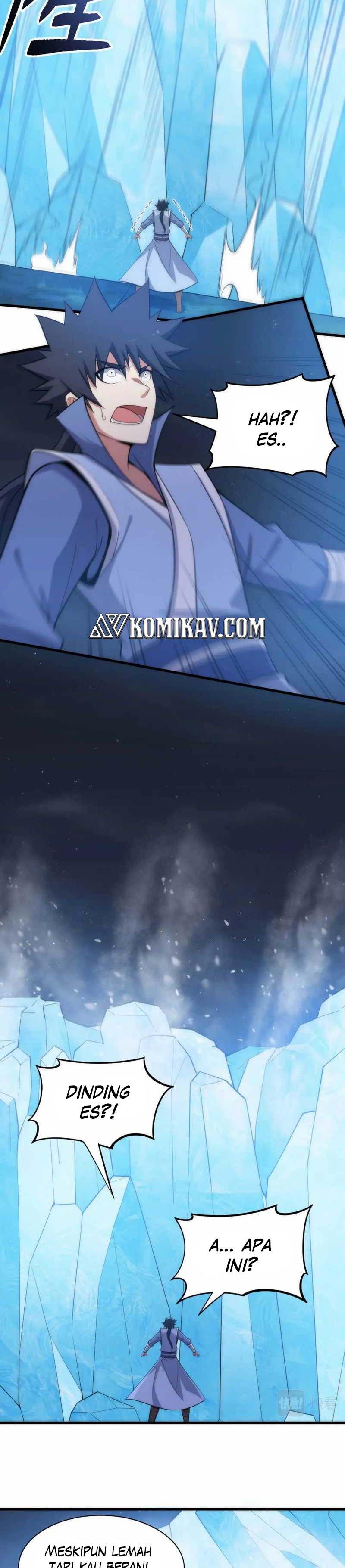 I Just Want to be Beaten to Death by Everyone chapter 106