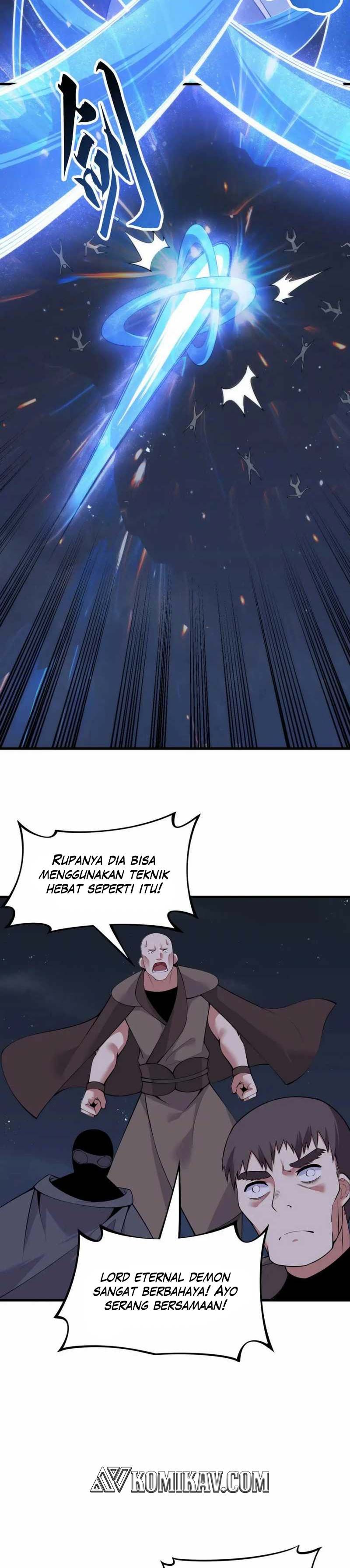 I Just Want to be Beaten to Death by Everyone chapter 106