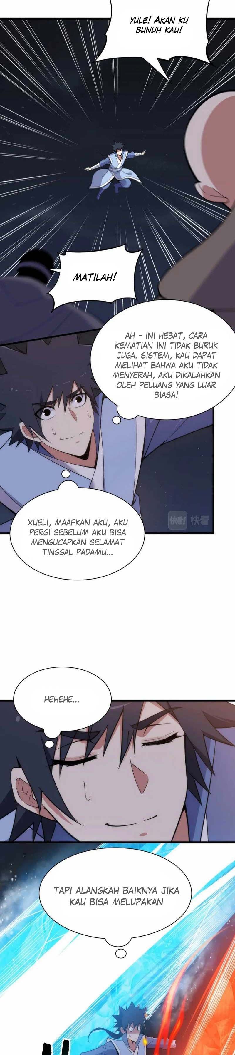 I Just Want to be Beaten to Death by Everyone chapter 106