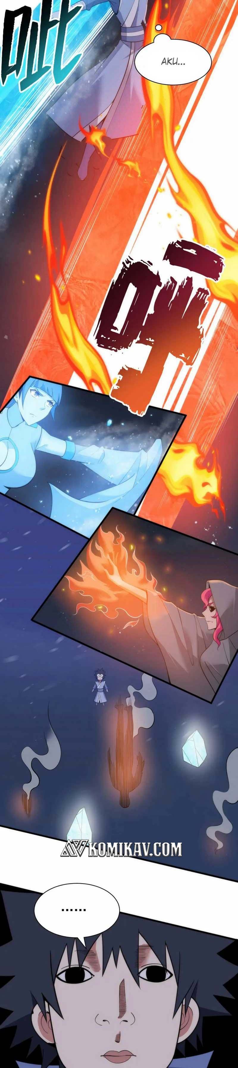 I Just Want to be Beaten to Death by Everyone chapter 106