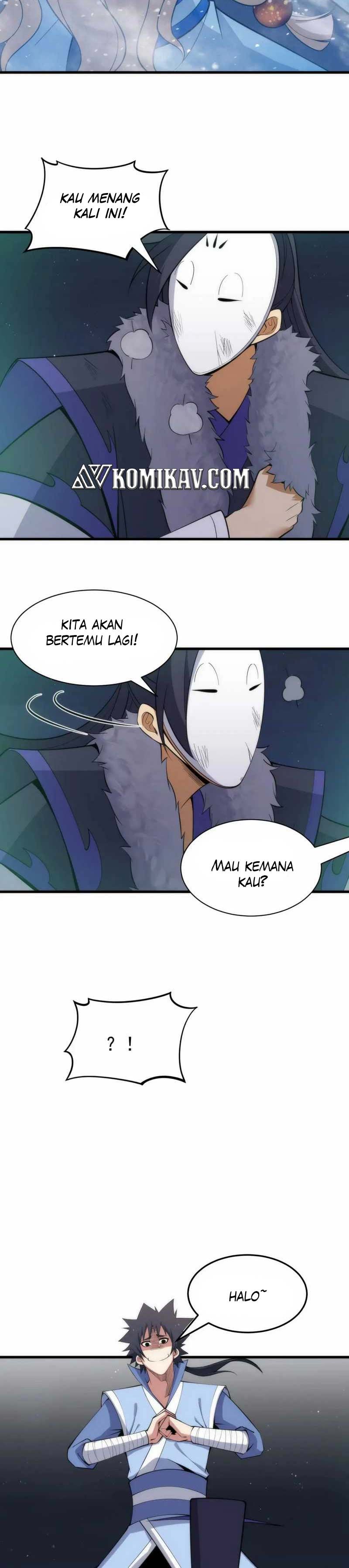 I Just Want to be Beaten to Death by Everyone chapter 106