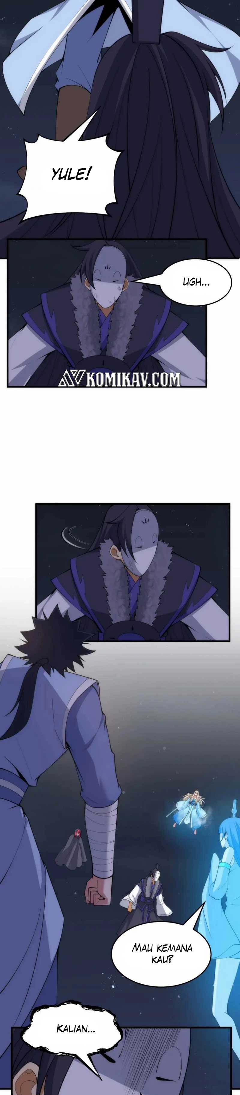 I Just Want to be Beaten to Death by Everyone chapter 106