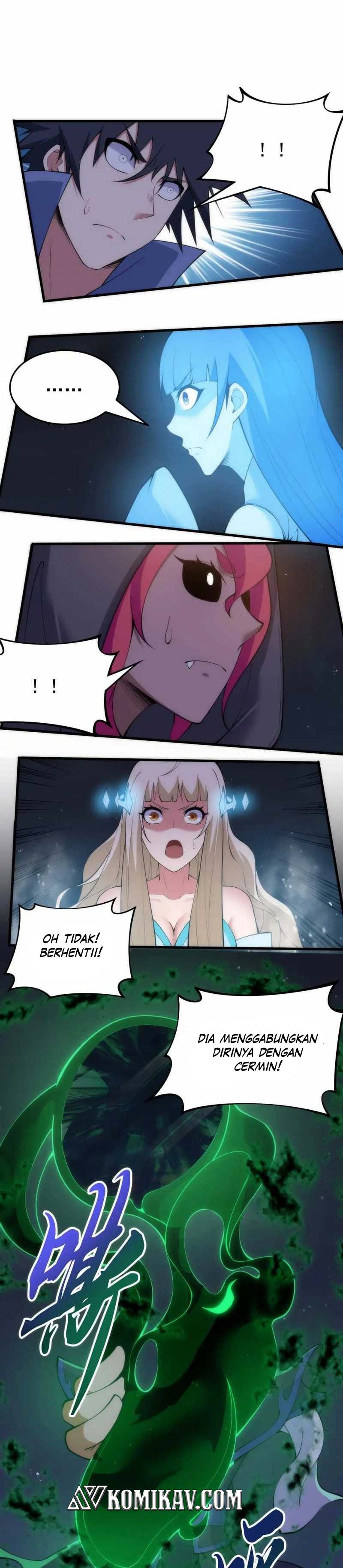 I Just Want to be Beaten to Death by Everyone chapter 106