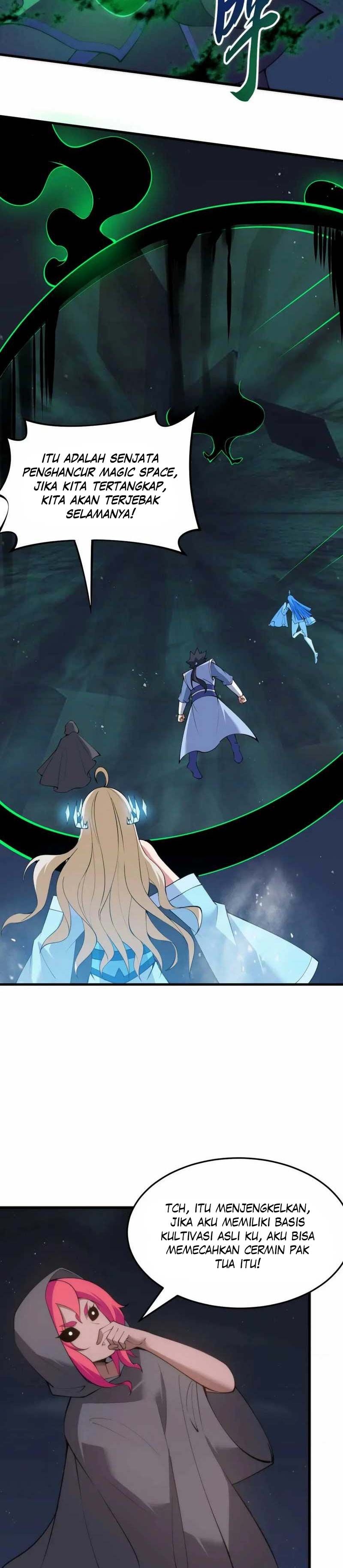 I Just Want to be Beaten to Death by Everyone chapter 106
