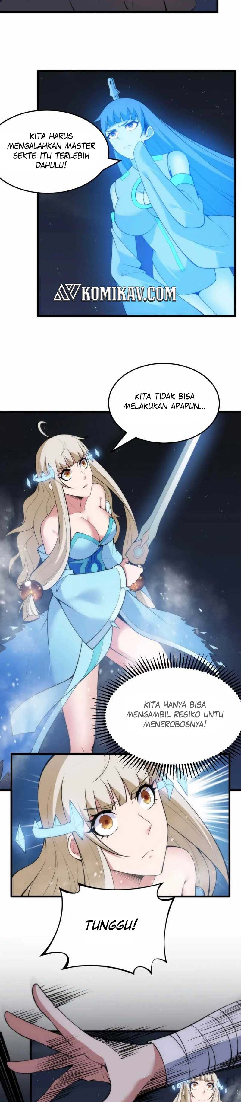 I Just Want to be Beaten to Death by Everyone chapter 106