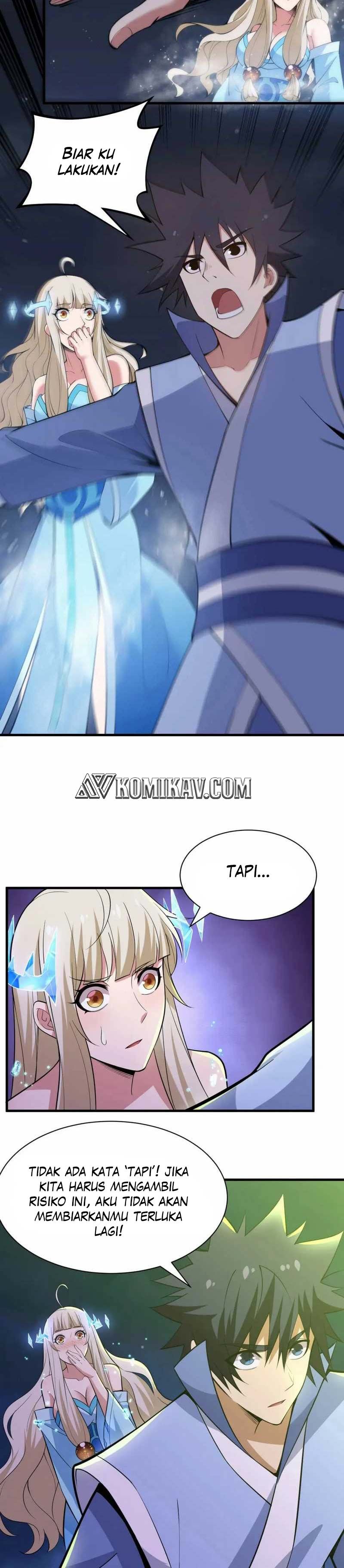 I Just Want to be Beaten to Death by Everyone chapter 106