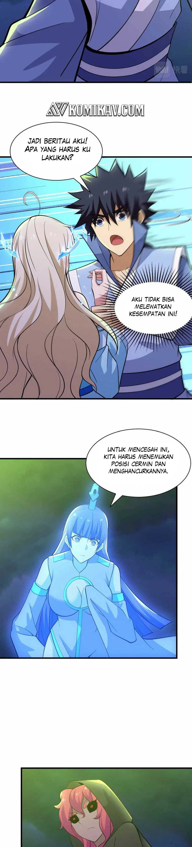 I Just Want to be Beaten to Death by Everyone chapter 106