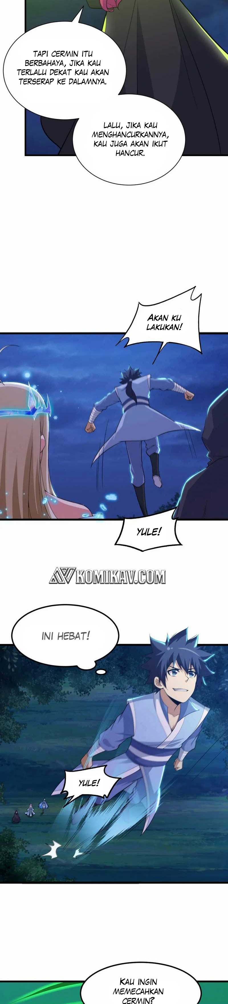 I Just Want to be Beaten to Death by Everyone chapter 106