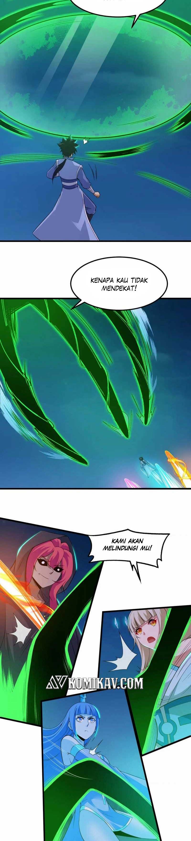 I Just Want to be Beaten to Death by Everyone chapter 106