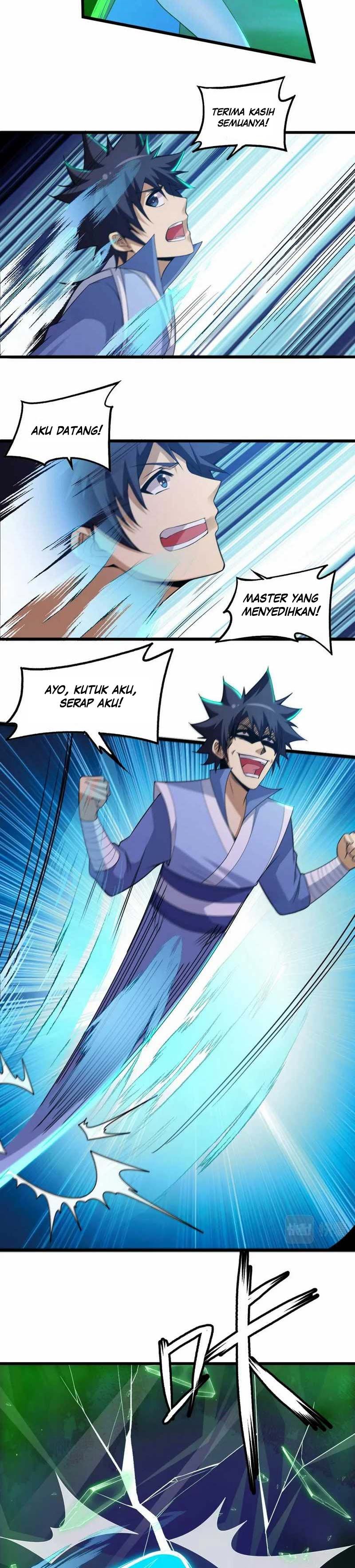 I Just Want to be Beaten to Death by Everyone chapter 106