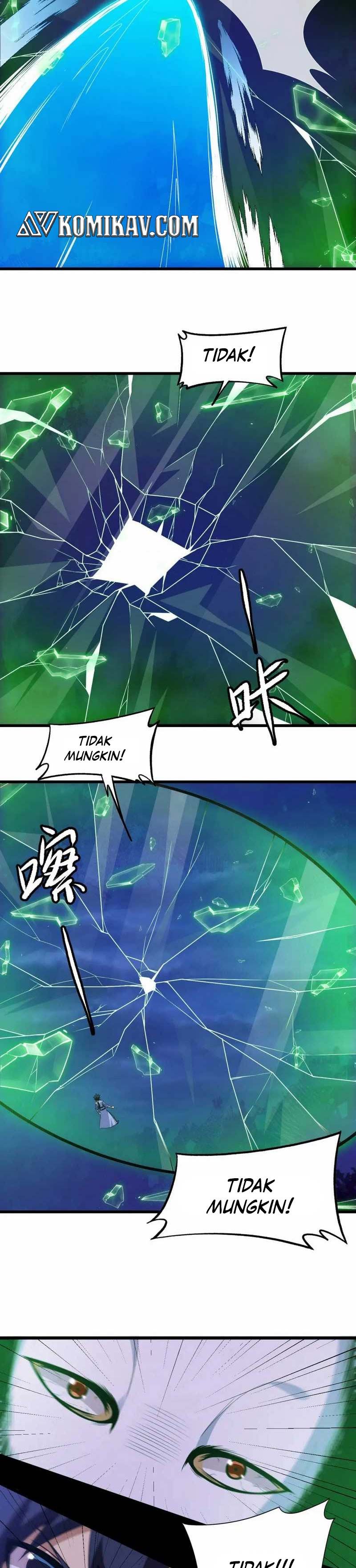 I Just Want to be Beaten to Death by Everyone chapter 106