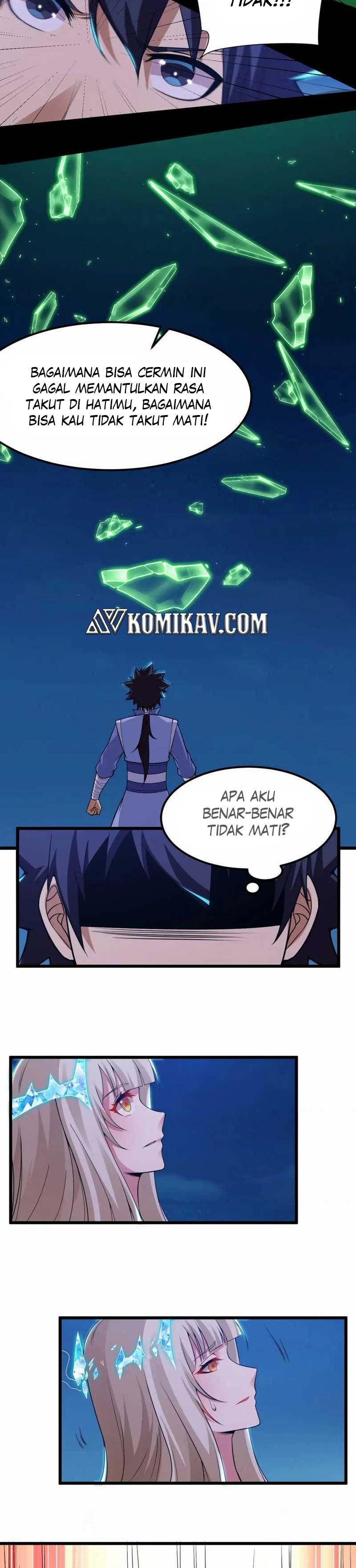 I Just Want to be Beaten to Death by Everyone chapter 106