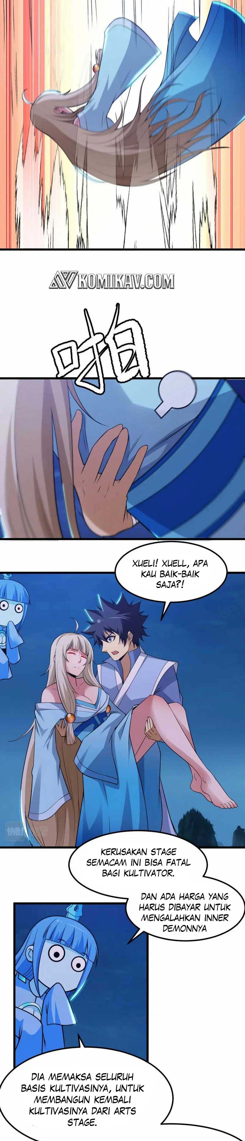 I Just Want to be Beaten to Death by Everyone chapter 106