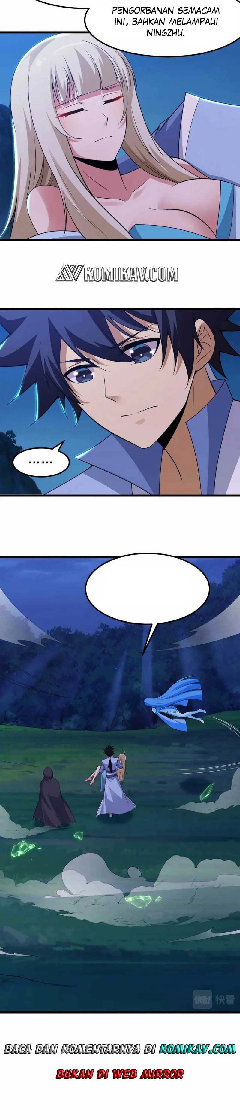 I Just Want to be Beaten to Death by Everyone chapter 106