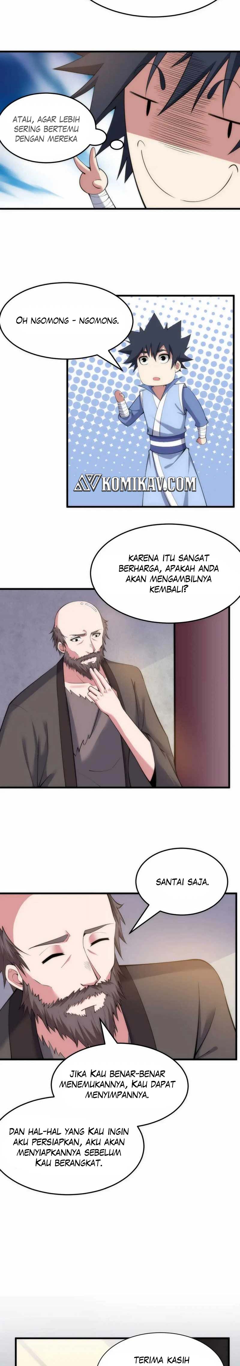 I Just Want to be Beaten to Death by Everyone chapter 109